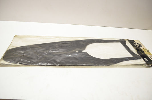 OEM Yamaha STR-4NK49-30-03 Leather Tank Panel NOS
