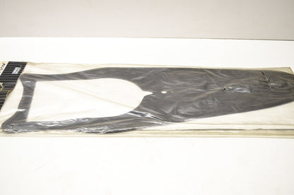 OEM Yamaha STR-4NK49-30-03 Leather Tank Panel NOS