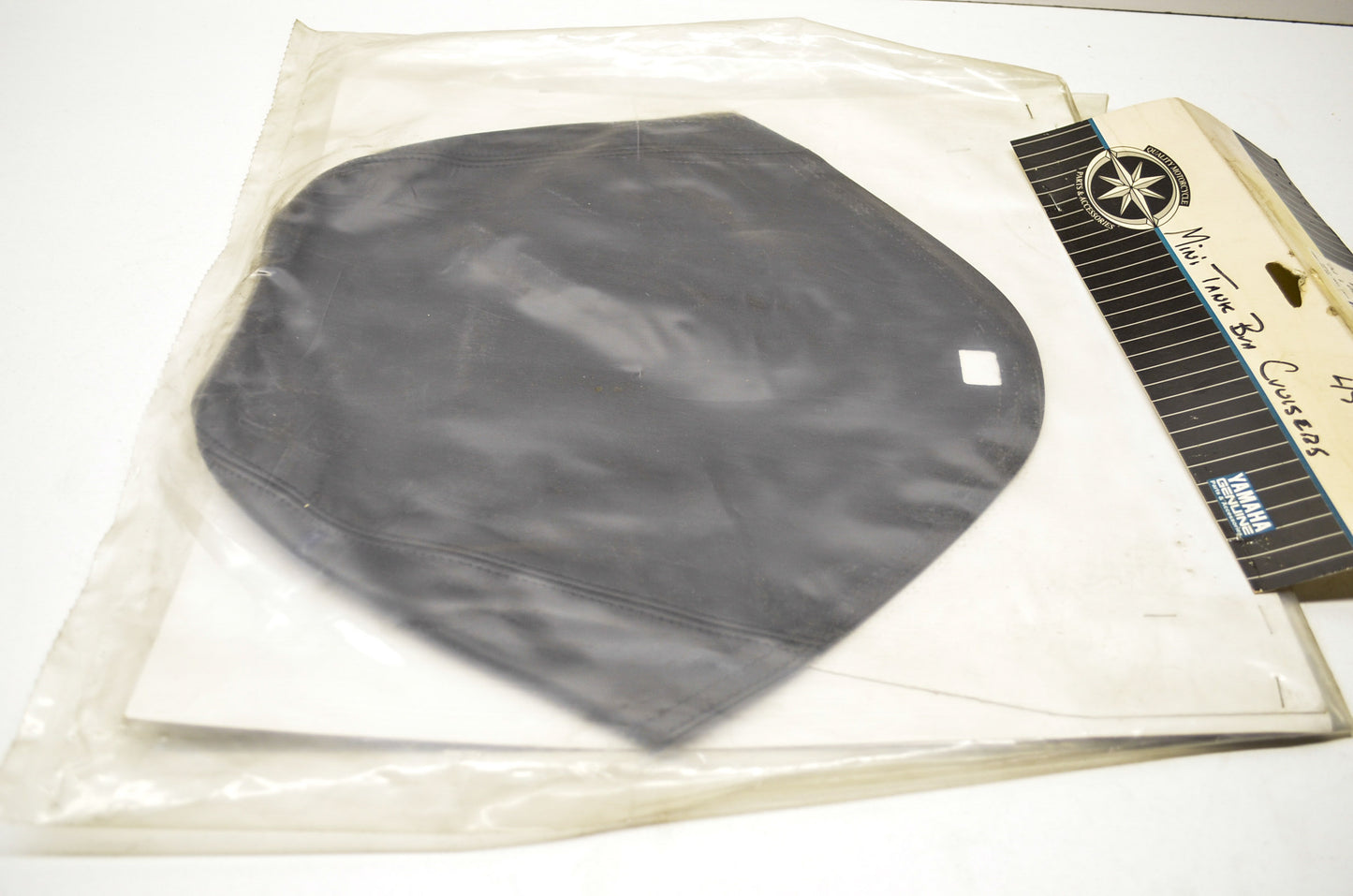 Mini Leather Tank Panel NOS