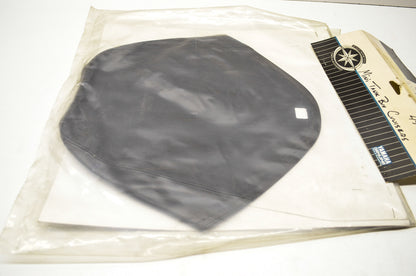 Mini Leather Tank Panel NOS