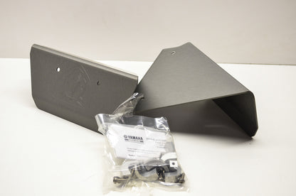 OEM Yamaha SSV-5UG32-00-GR Front A-Arm Skids NOS