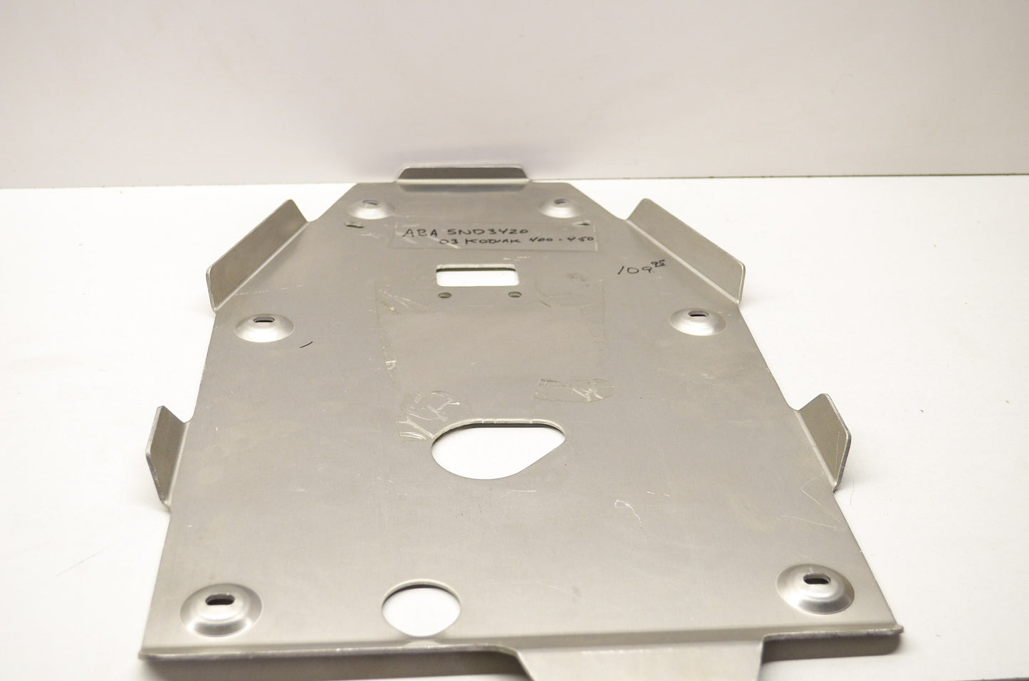 03 Kodiak 400-450 Skid Plate NOS