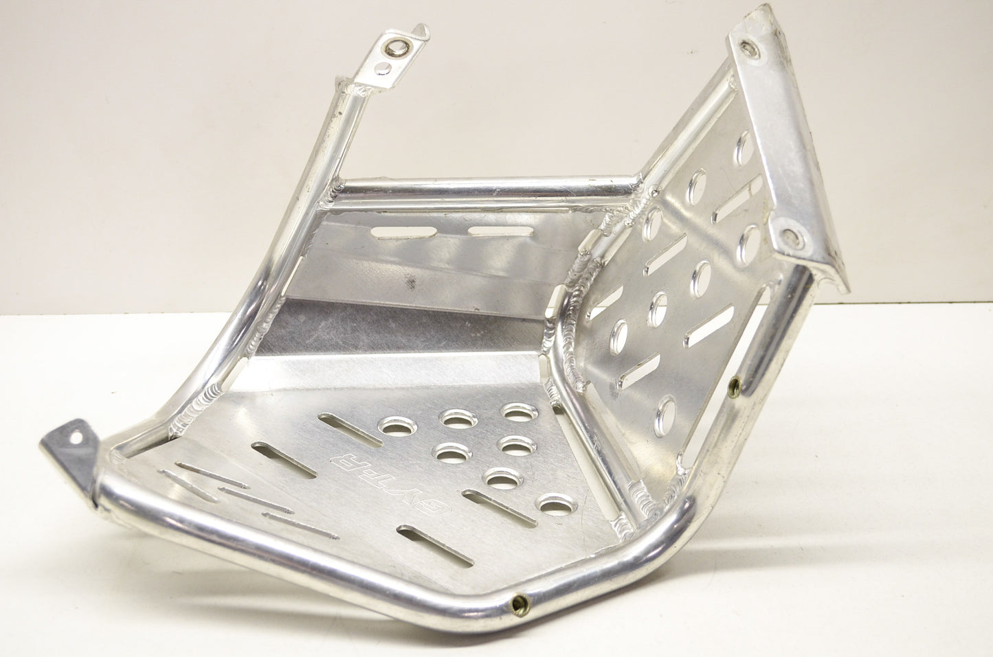YFZ450 Kick- Crank Foot Well NOS
