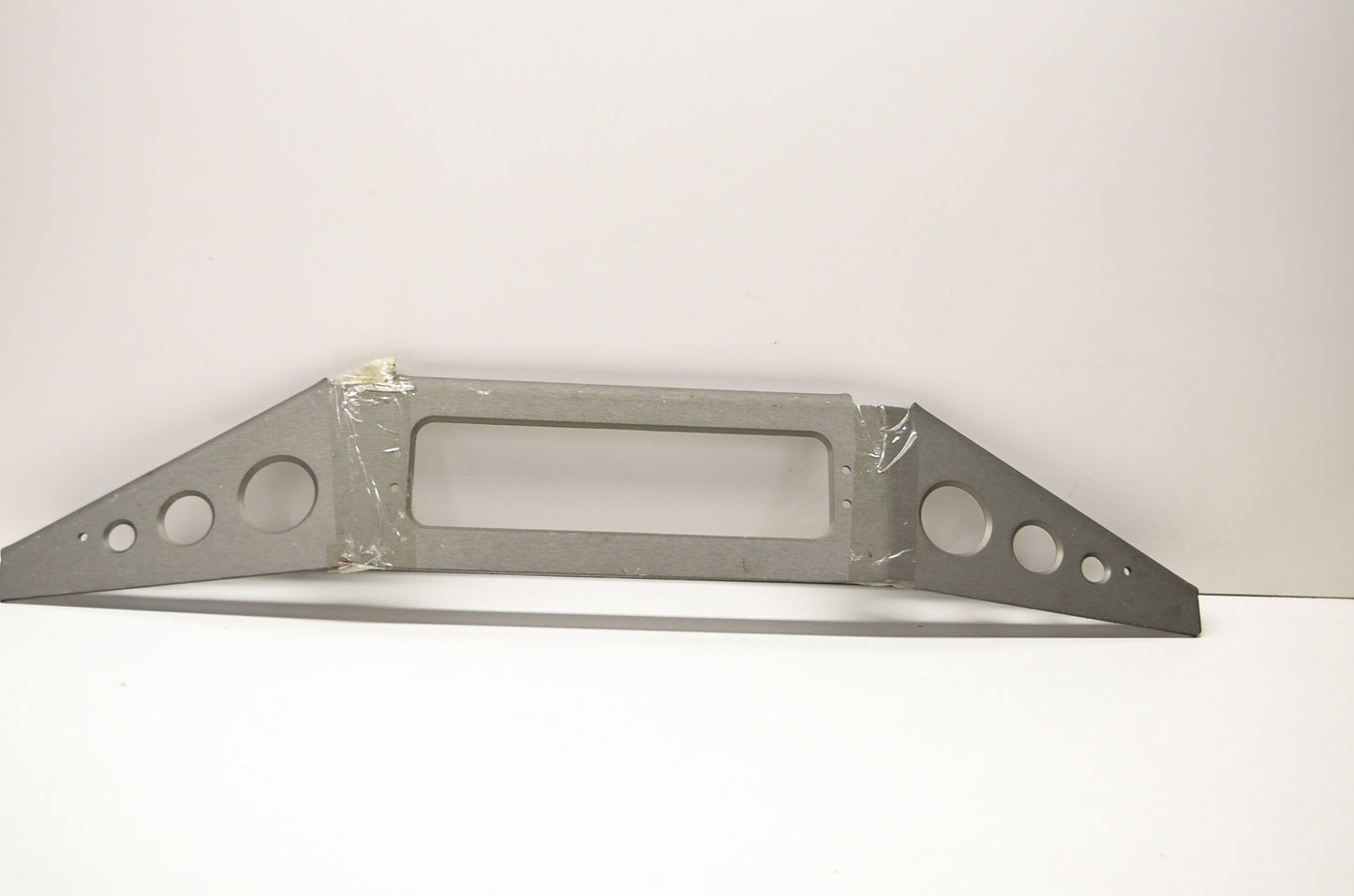 02-06 Grizzly 660 Front Bumper NOS