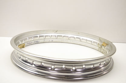 OEM Yamaha 94421-19381-00 Rim 2.15X19 NOS