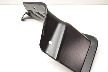 Black Plastic FootWell NOS