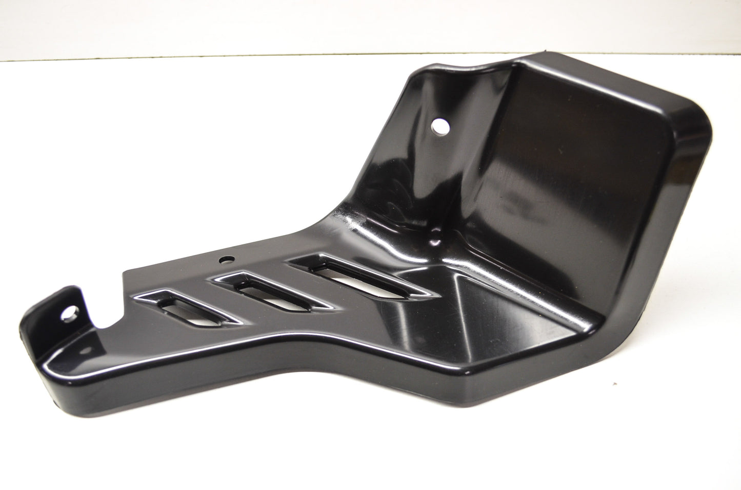 Black Plastic FootWell NOS