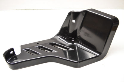 Black Plastic FootWell NOS