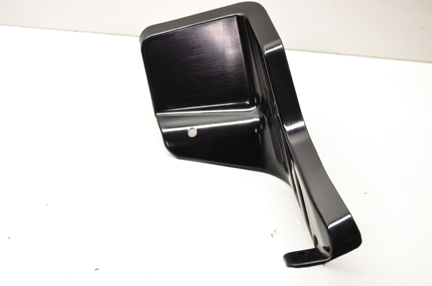Black Plastic FootWell NOS