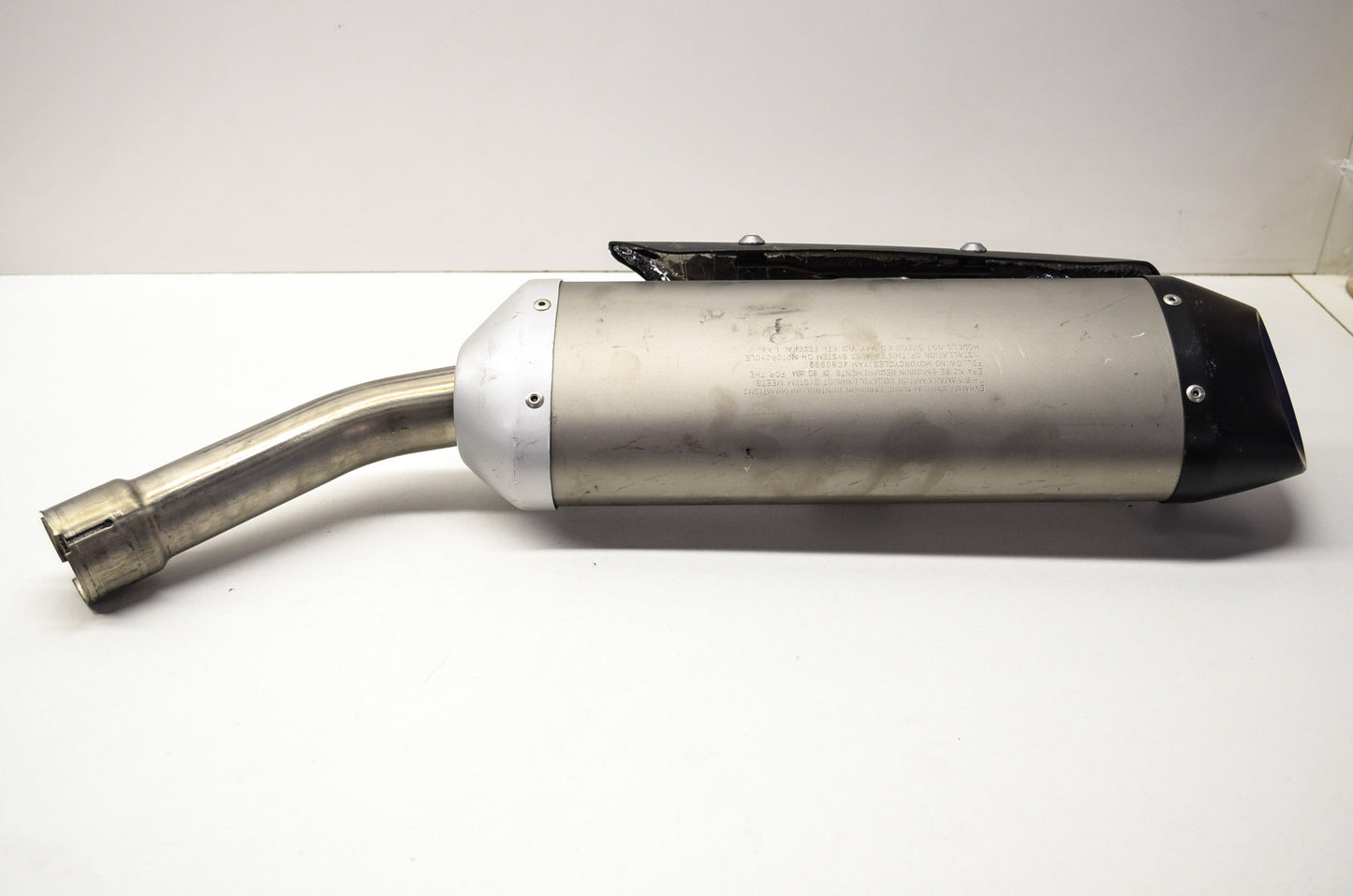OEM Yamaha 4C80998-R1 Exhaust Pipe NOS