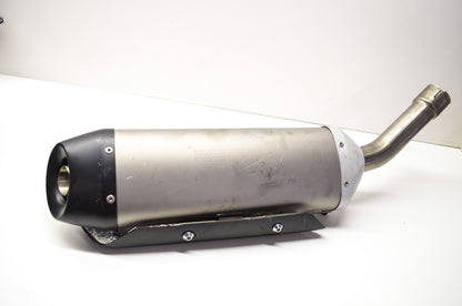 OEM Yamaha 4C80998-R1 Exhaust Pipe NOS