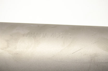 OEM Yamaha 4C80998-R1 Exhaust Pipe NOS