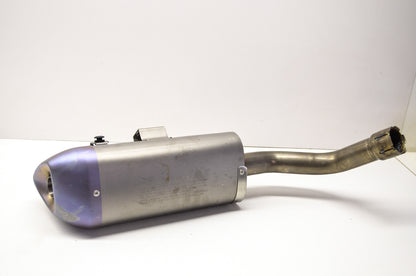 OEM Yamaha 14B0998 Exhaust Pipe NOS