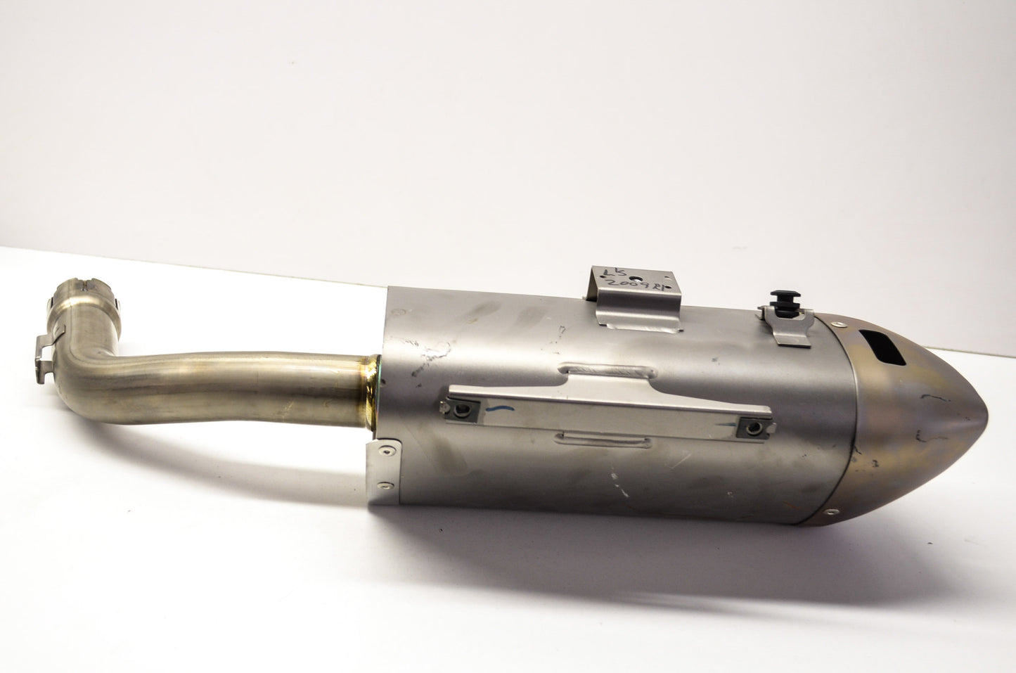 OEM Yamaha 14B0998 Exhaust Pipe NOS