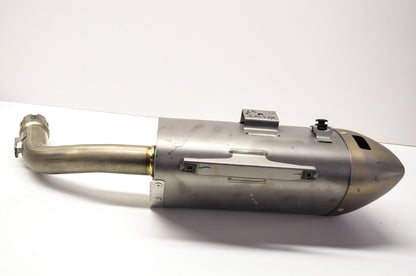 OEM Yamaha 14B0998 Exhaust Pipe NOS