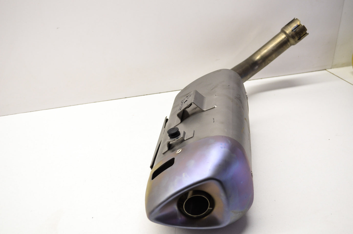 OEM Yamaha 14B0998 Exhaust Pipe NOS