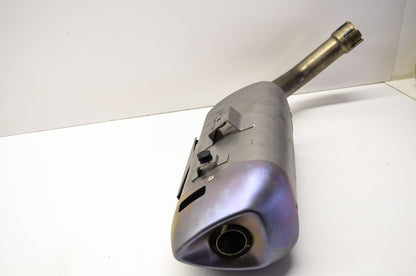 OEM Yamaha 14B0998 Exhaust Pipe NOS