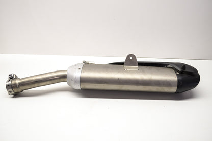 OEM Yamaha 4C80998 Exhaust Pipe NOS