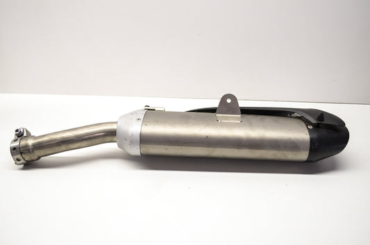 OEM Yamaha 4C80998 Exhaust Pipe NOS