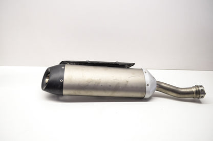 OEM Yamaha 4C80998 Exhaust Pipe NOS