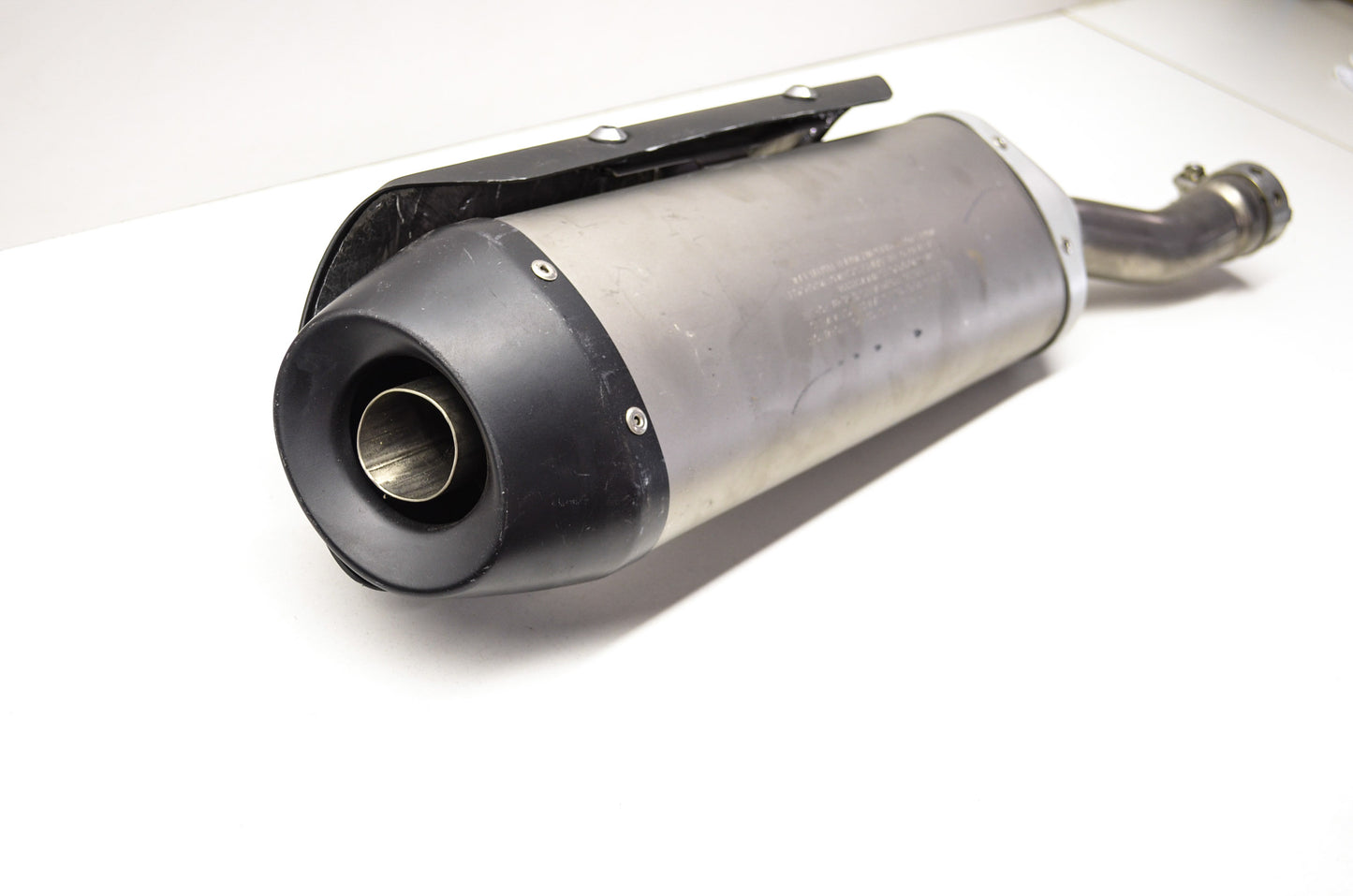 OEM Yamaha 4C80998 Exhaust Pipe NOS