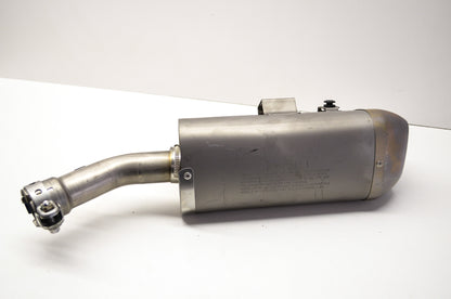 OEM Yamaha 14B0998 YFZ Exhaust Pipe 14B-4 NOS