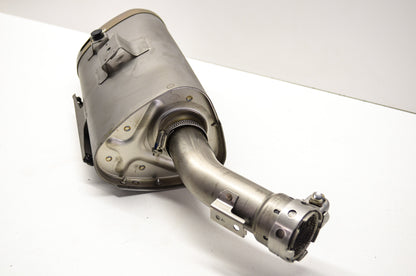 OEM Yamaha 14B0998 YFZ Exhaust Pipe 14B-4 NOS