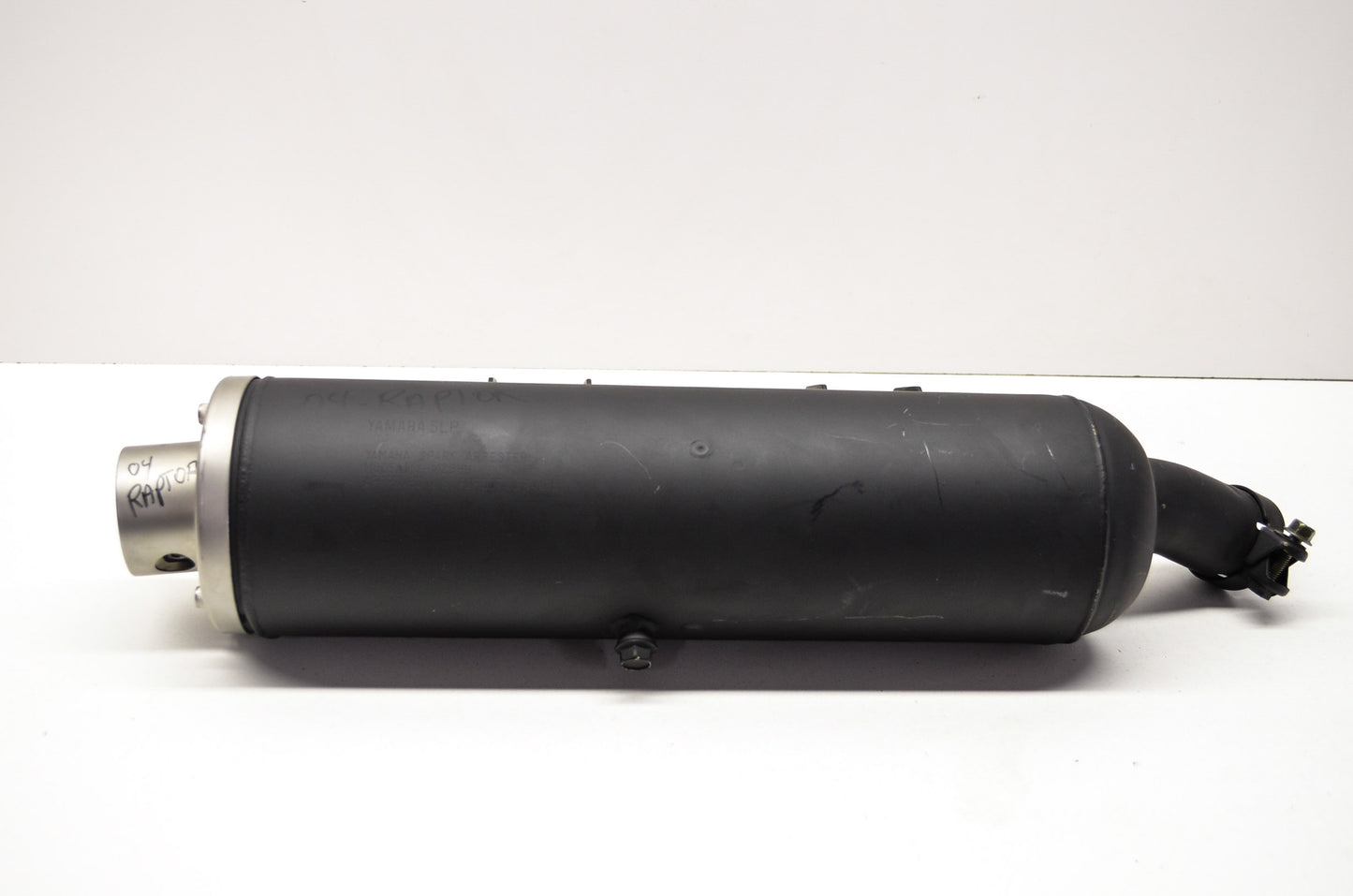 Raptor Black Spark Arrester 5LP NOS