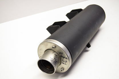 Raptor Black Spark Arrester 5LP NOS