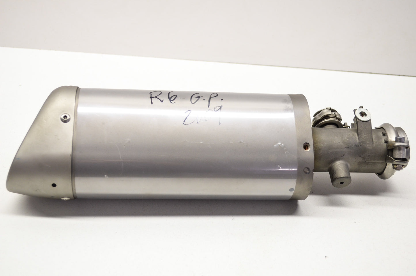 09 R6 Exhaust 13S4 NOS