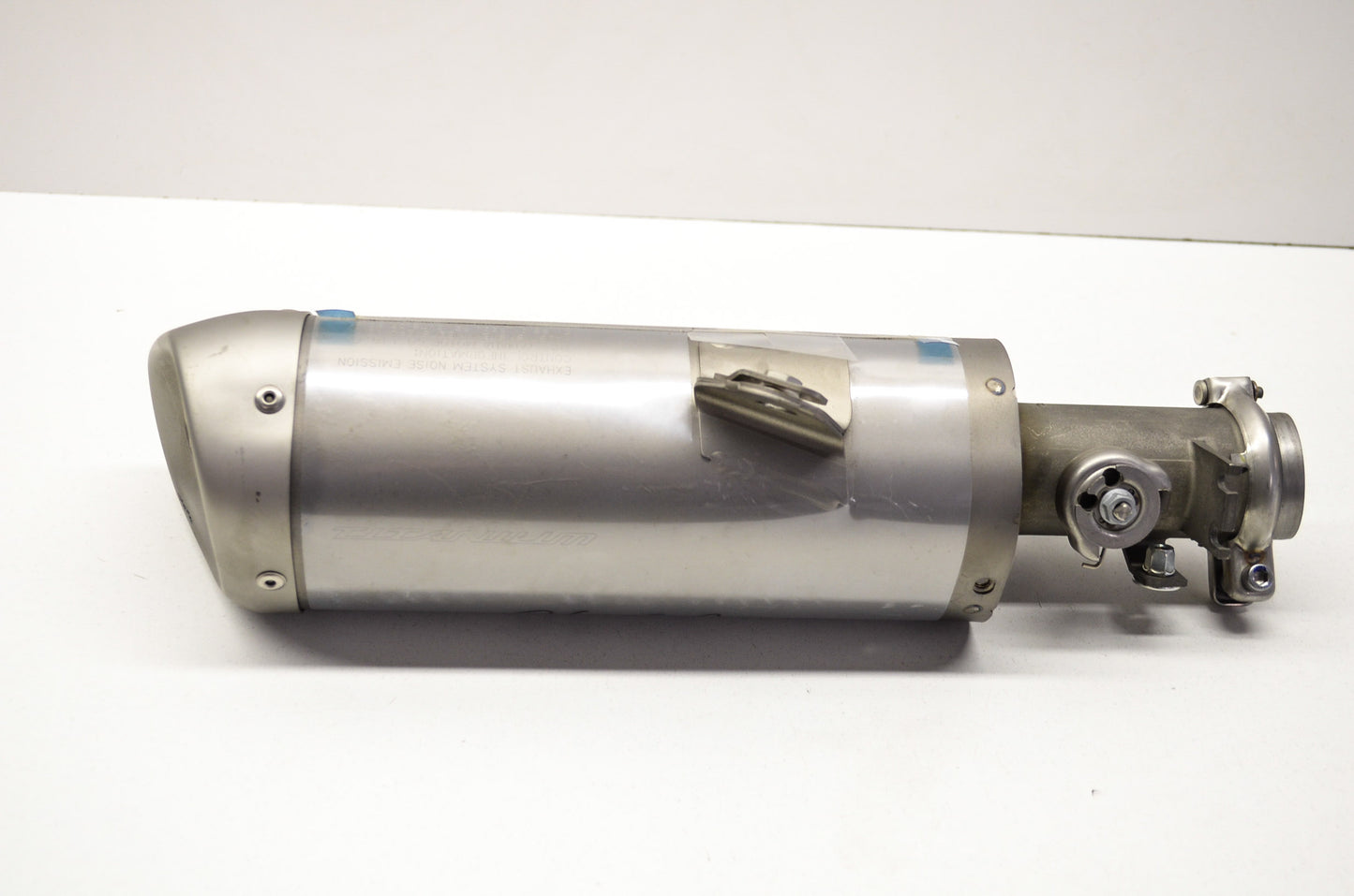 09 R6 Exhaust 13S4 NOS