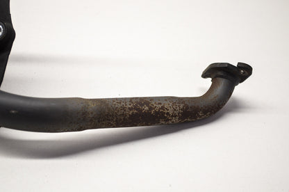 Yamaha Zuma Black Exhaust NOS