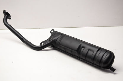 OEM Yamaha 4K7-14610-00-00 Left Exhaust Pipe Assembly NOS