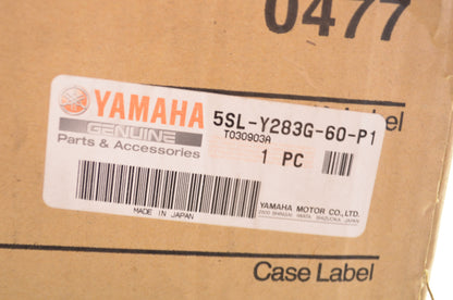 OEM Yamaha 5SL-Y283G-60-P1 Upper Cowling Assembly NOS