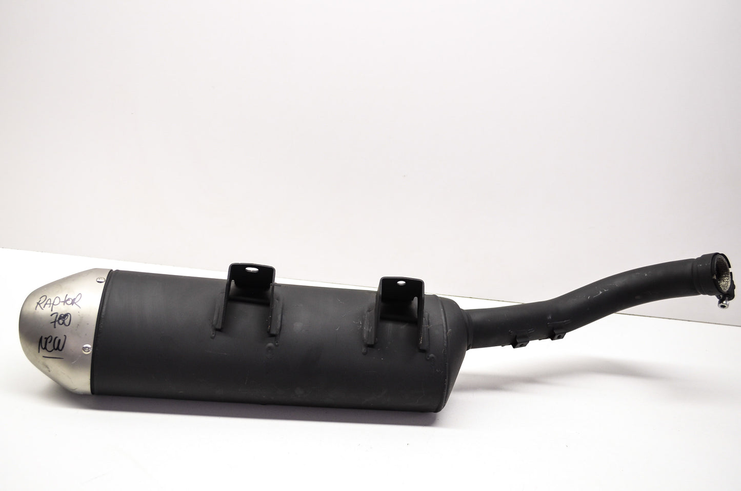 Raptor 700 Spark Arrester NOS