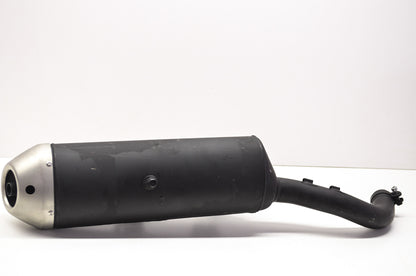 Raptor 700 Spark Arrester NOS