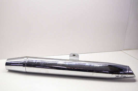05 Royal Star Exhaust Pipe NOS