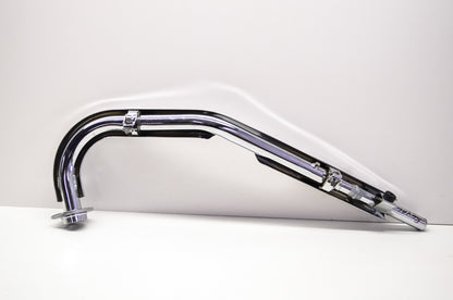 Royal Star Exhaust Pipe 4YE-2 NOS