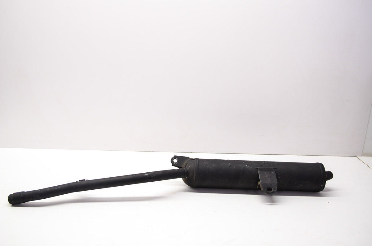 OEM Yamaha 2GU-14753-00-00 Exhaust Silencer NOS