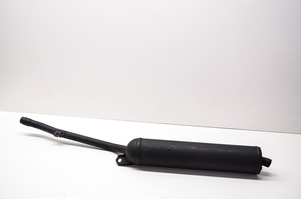 OEM Yamaha 2GU-14753-00-00 Exhaust Silencer NOS