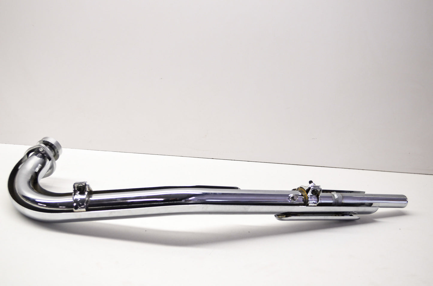 OEM Yamaha 4YE-3 Royal Star Exhaust Pipe 4NK-4 NOS