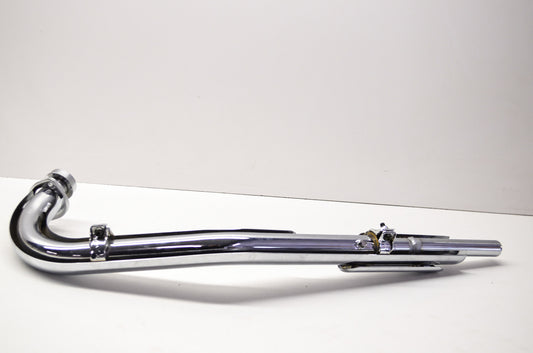 OEM Yamaha 4YE-3 Royal Star Exhaust Pipe 4NK-4 NOS