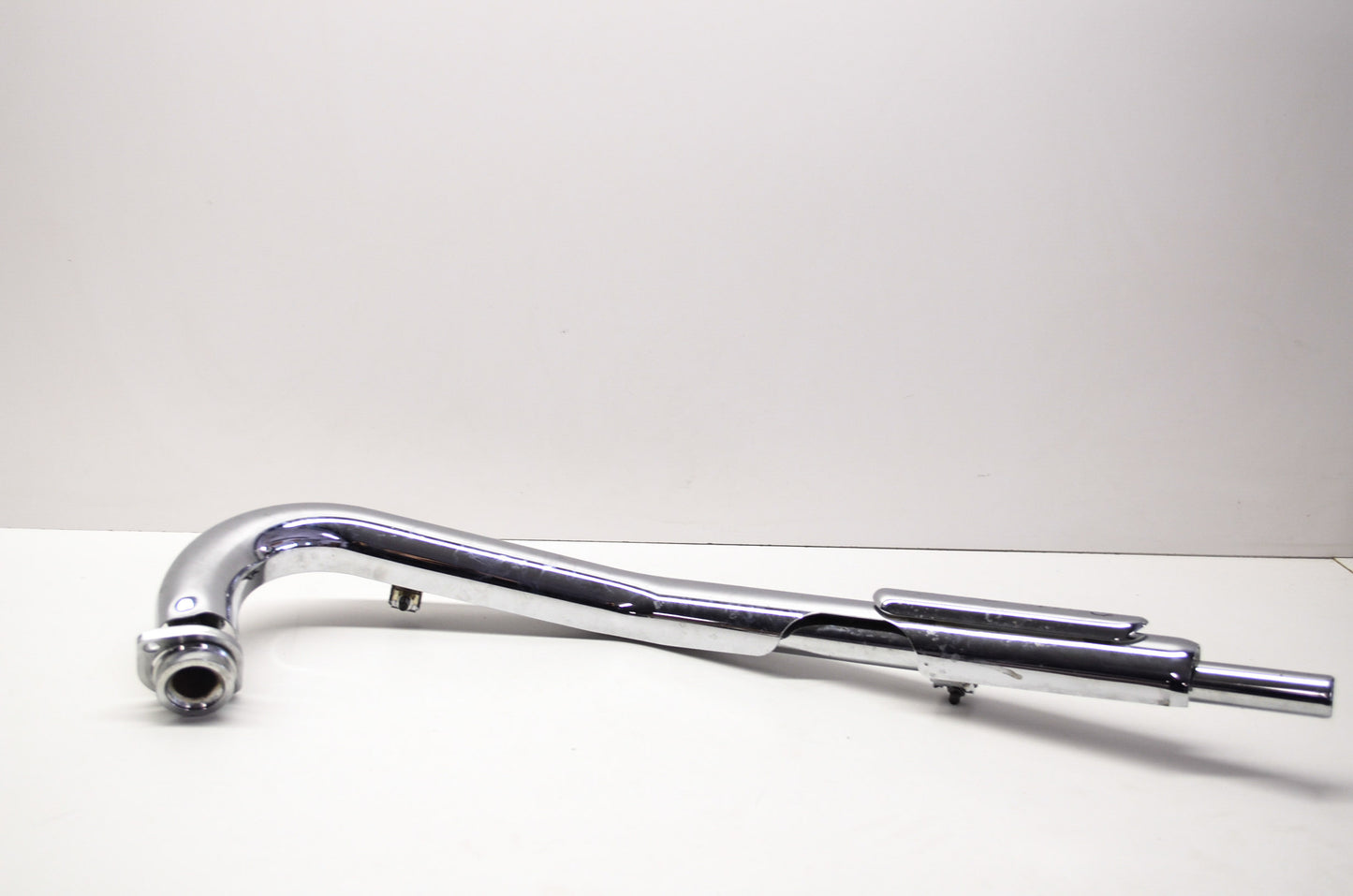 OEM Yamaha 4YE-3 Royal Star Exhaust Pipe 4NK-4 NOS