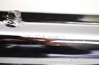 OEM Yamaha 4YE-3 Royal Star Exhaust Pipe 4NK-4 NOS
