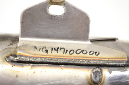 Muffler Assembly 1 NOS