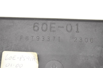 Engine Control Unit