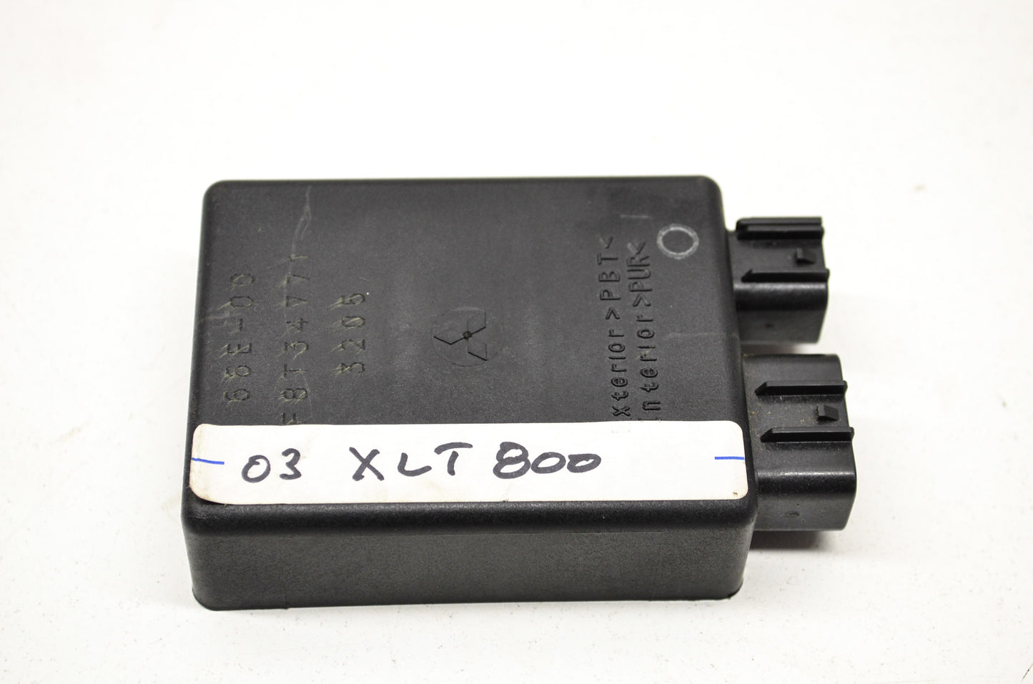 OEM Yamaha 66E-85540-00-00 CDI Unit Assembly NOS
