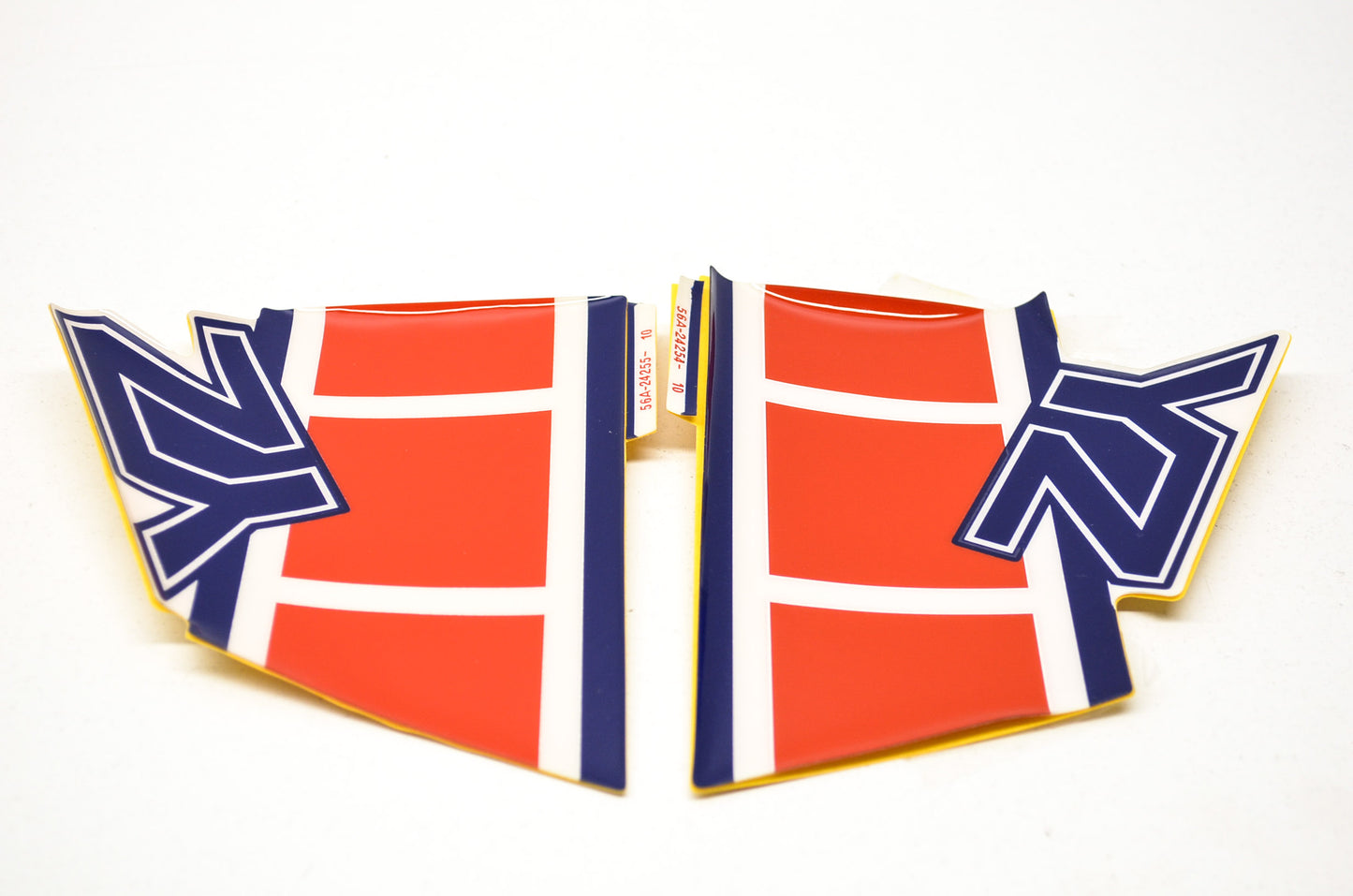 OEM Yamaha 56A-24250-10-00 Graphic Decal Kit NOS