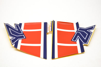 OEM Yamaha 56A-24250-10-00 Graphic Decal Kit NOS