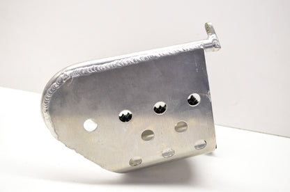 Raptor 660 IMS Foot Pegs & Heel Guards Roll Design NOS